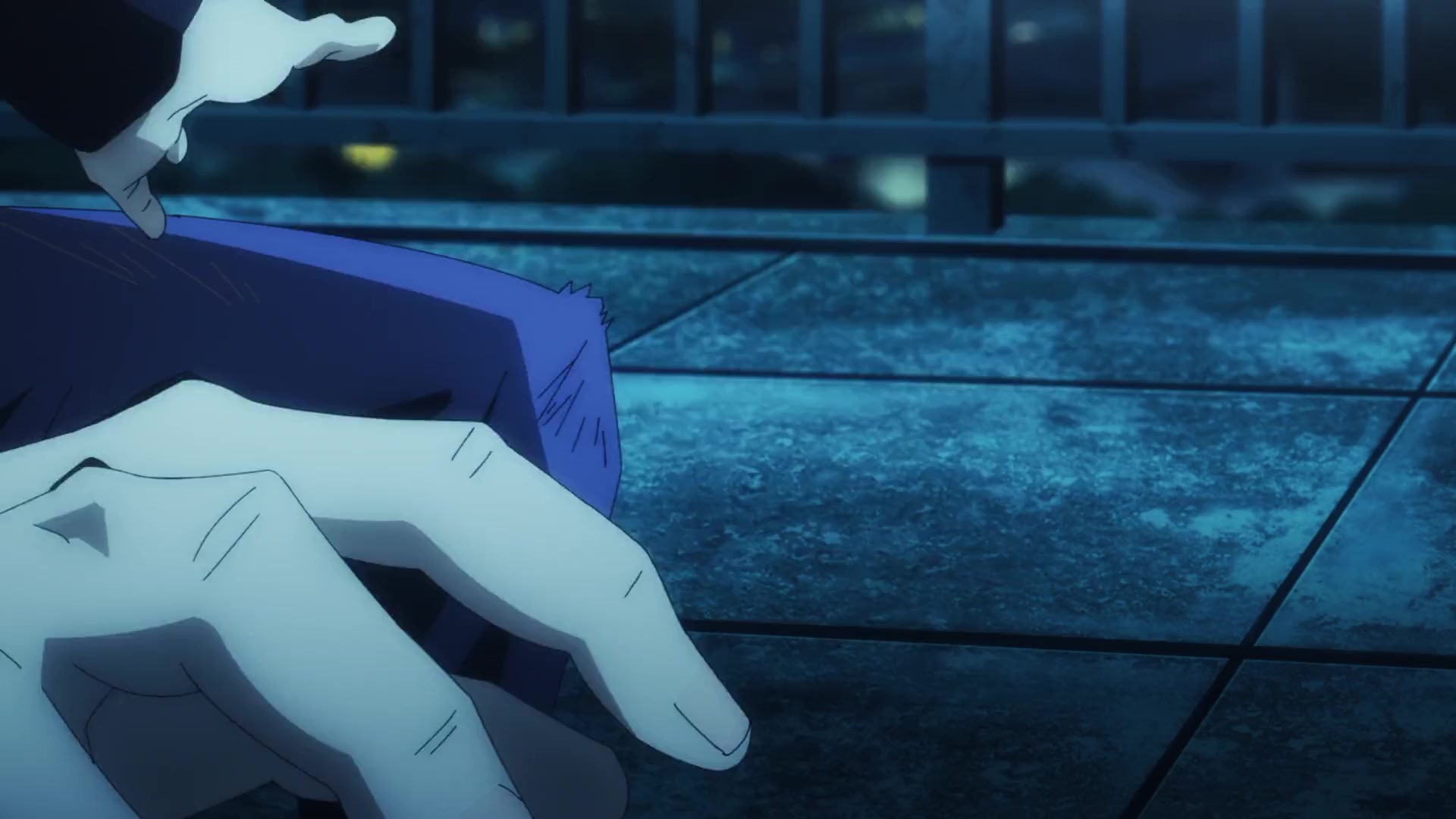 [Tsukyio Editing Resources] Jujutsu Kaisen Season 1 (Episode 2) Raw Clips (50) (tsukyio.com).mp4